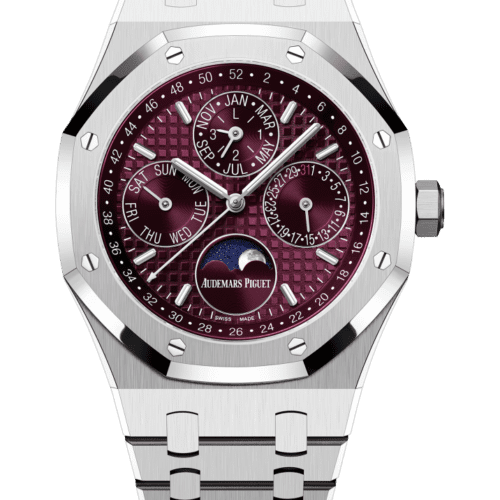 Audemars Piguet Royal Oak 18-carat White Gold 1220BC.01